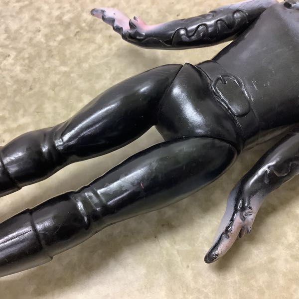 確認） 023.【ドクダリアン】仮面ライダー 怪人 旧バンダイ スタンダード 旧バンダイ 仮面ライダー 怪人 ドクダリアン ソフビ 販売・買取