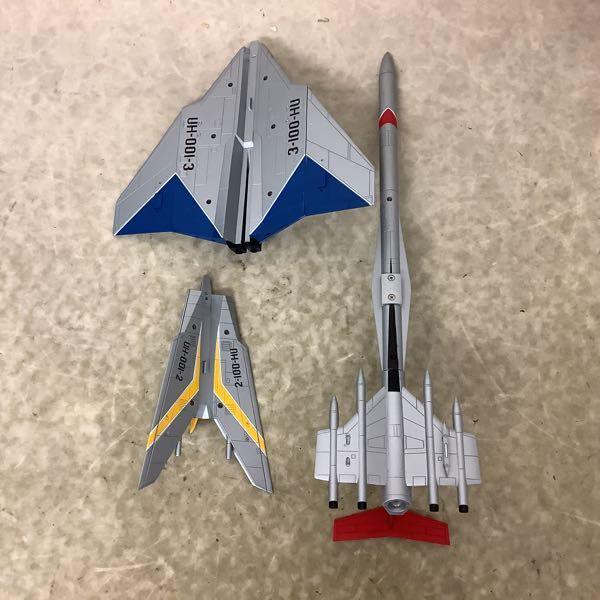 アート・ストーム EX合金 ウルトラセブン ウルトラホーク1号 販売・買取