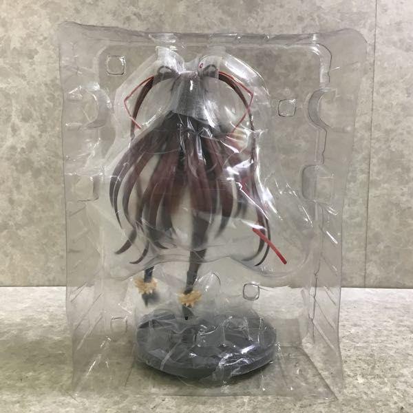 箱無 あみあみ AMAKUNI 1/6 対魔忍ユキカゼ 水城ゆきかぜ 限定版