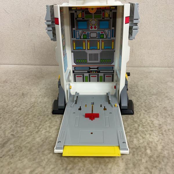 バンダイ 超新星フラッシュマン 大型基地 ラウンドベース 販売・買取