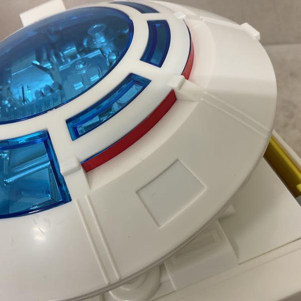 希少品！新品未使用フラッシュマンラウンドベース バンダイ 超新星フラッシュマン 大型基地 ラウンドベース 販売・買取