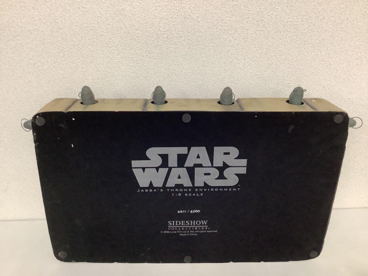 スター・ウォーズ ジャバズ　スローン 同梱不可 トミーダイレクト 12インチ スターウォーズ ジャバズ