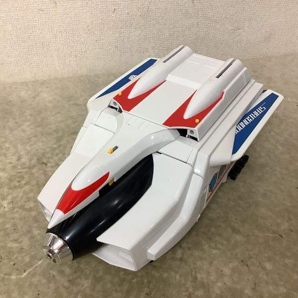 バンダイ BIGスケール 超新星フラッシュマン スターコンドル 販売・買取