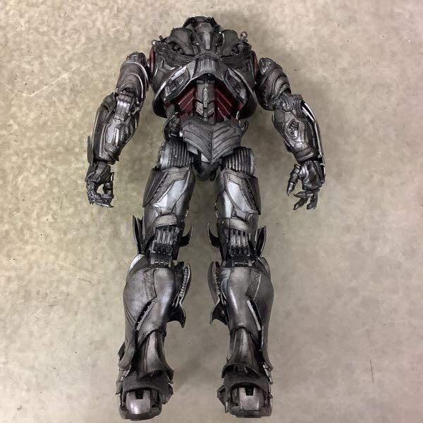 threezero トランスフォーマー 最後の騎士王 メガトロン 販売・買取