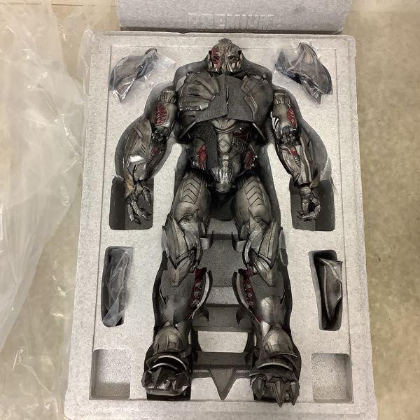 threezero トランスフォーマー 最後の騎士王 メガトロン 販売・買取