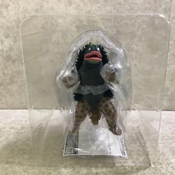 エクスプラス 大怪獣シリーズ ゲスラ 全高約22cm PVC製 塗装済み完成品 1