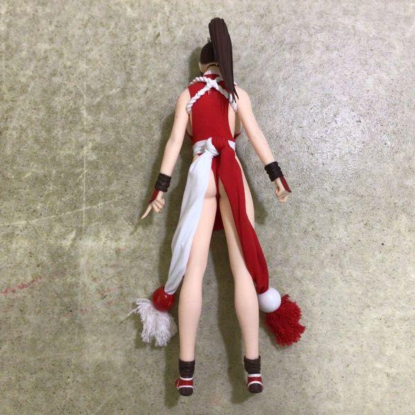 TUNSHI STUDIO 1/6 ザ・キング・オブ・ファイターズ '97 不知火舞 販売