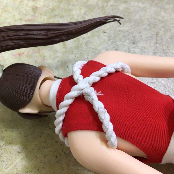 TUNSHI STUDIO 1/6 ザ・キング・オブ・ファイターズ '97 不知火舞 販売