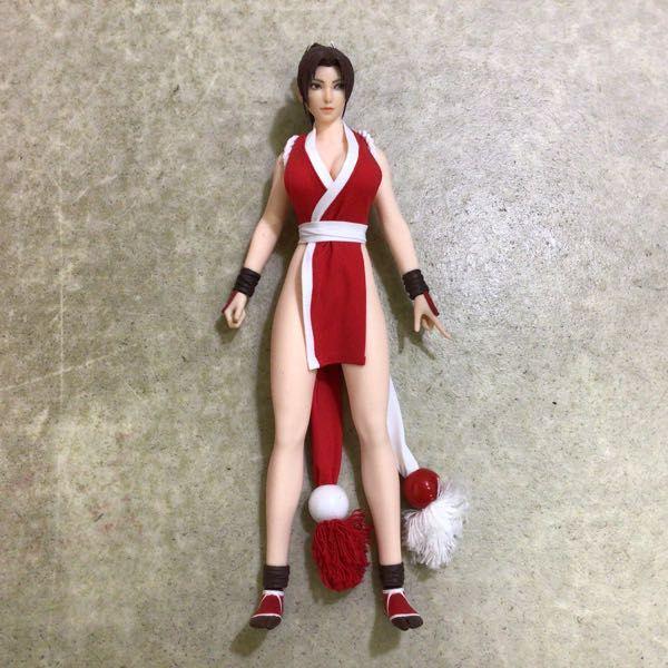 tunshi TUNSHI STUDIO 1/6 不知火舞 拳皇 ザ キングオブファイターズ