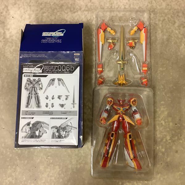 スーパーロボット大戦OG フルアクションフィギュアDX No.028