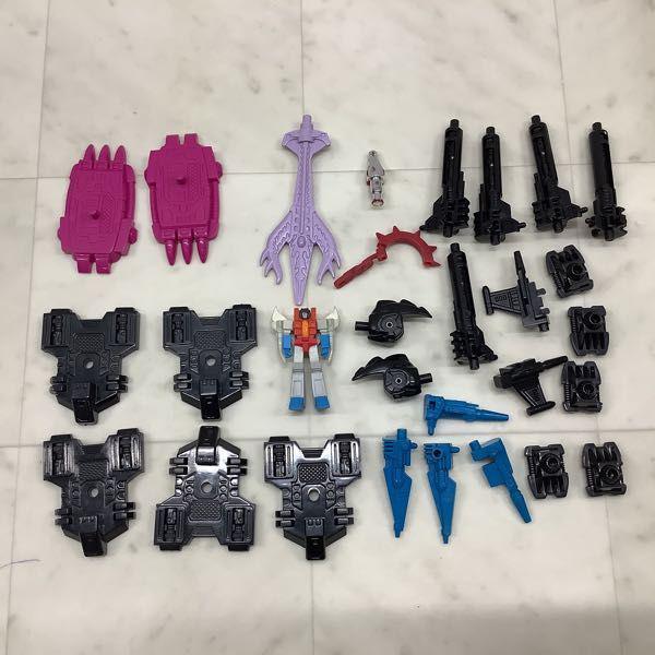 旧タカラ トランスフォーマー D-318 シーコンズ キングポセイドン 販売