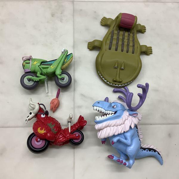 箱無 ONE PIECE ワールドコレクタブルフィギュア ザーリー