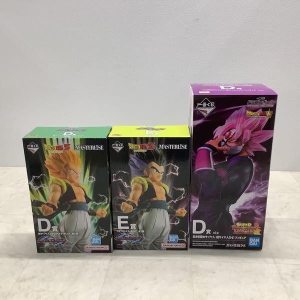 k*】様 ドラゴンボールZ 一番くじオムニバスビースト　 E賞 ゴテンクス 一番くじ ドラゴンボール VSオムニバスビースト｜一番くじ倶楽部