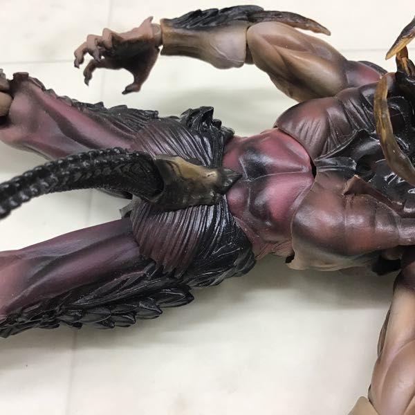 欠品 マックスファクトリー figma EX-058 デビルマン 竹谷隆之ver