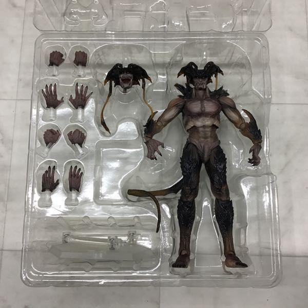欠品 マックスファクトリー figma EX-058 デビルマン 竹谷隆之ver