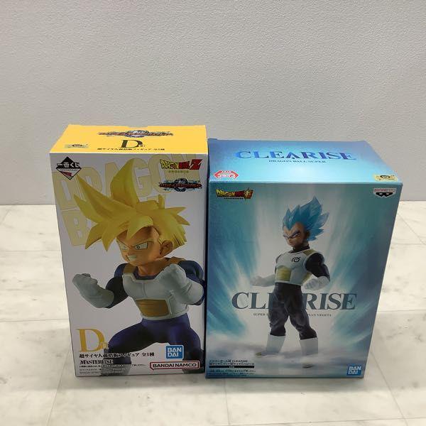 未開封 一番くじ ドラゴンボール VSオムニバスビースト 等 D賞