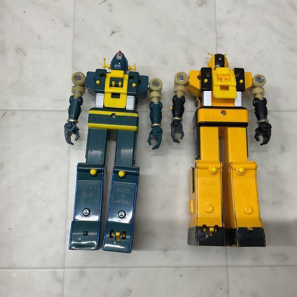 欠品 ポピー 世界のDX超合金 宇宙大帝ゴッドシグマ 宇宙合体 販売・買取