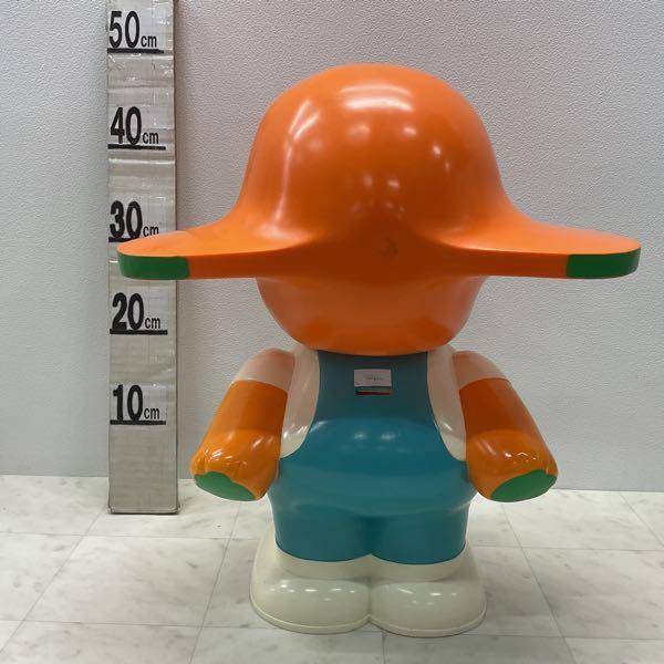 佐藤製薬 サトちゃん 貯金箱 ソフビ 販売・買取