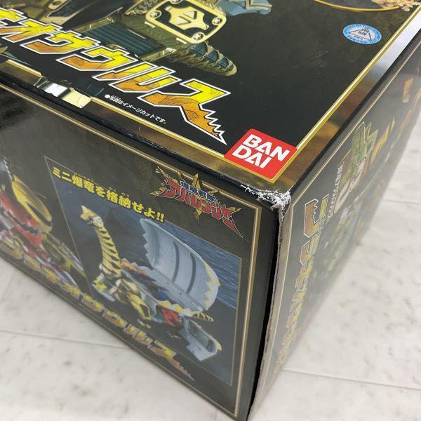 未開封 バンダイ 爆竜戦隊アバレンジャー ブラキオサウルス 販売・買取