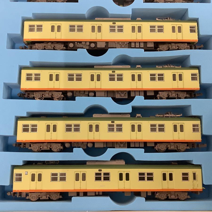 相模鉄道　A3276 旧6000系　相鉄　マイクロエース　模型 MICRO ACE マイクロエース A3276 相模鉄道 旧6000系 アルミ試作