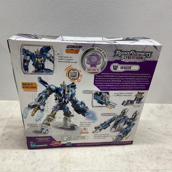 未開封ハズブロ トランスフォーマー ROBOTS IN DISGUISE 4種 未開封