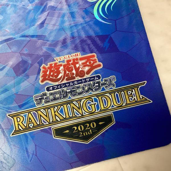 六花聖ティアドロップ ラバーマット ランキングデュエル2020-2nd 六花聖ティアドロップ ラバーマット ランキングデュエル2020-2nd