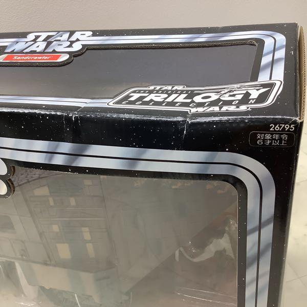 未開封 ハズブロ STAR WARS サンドクローラー with ジャワ 販売 未開封 ハズブロ STAR WARS サンドクローラー with ジャワ 販売