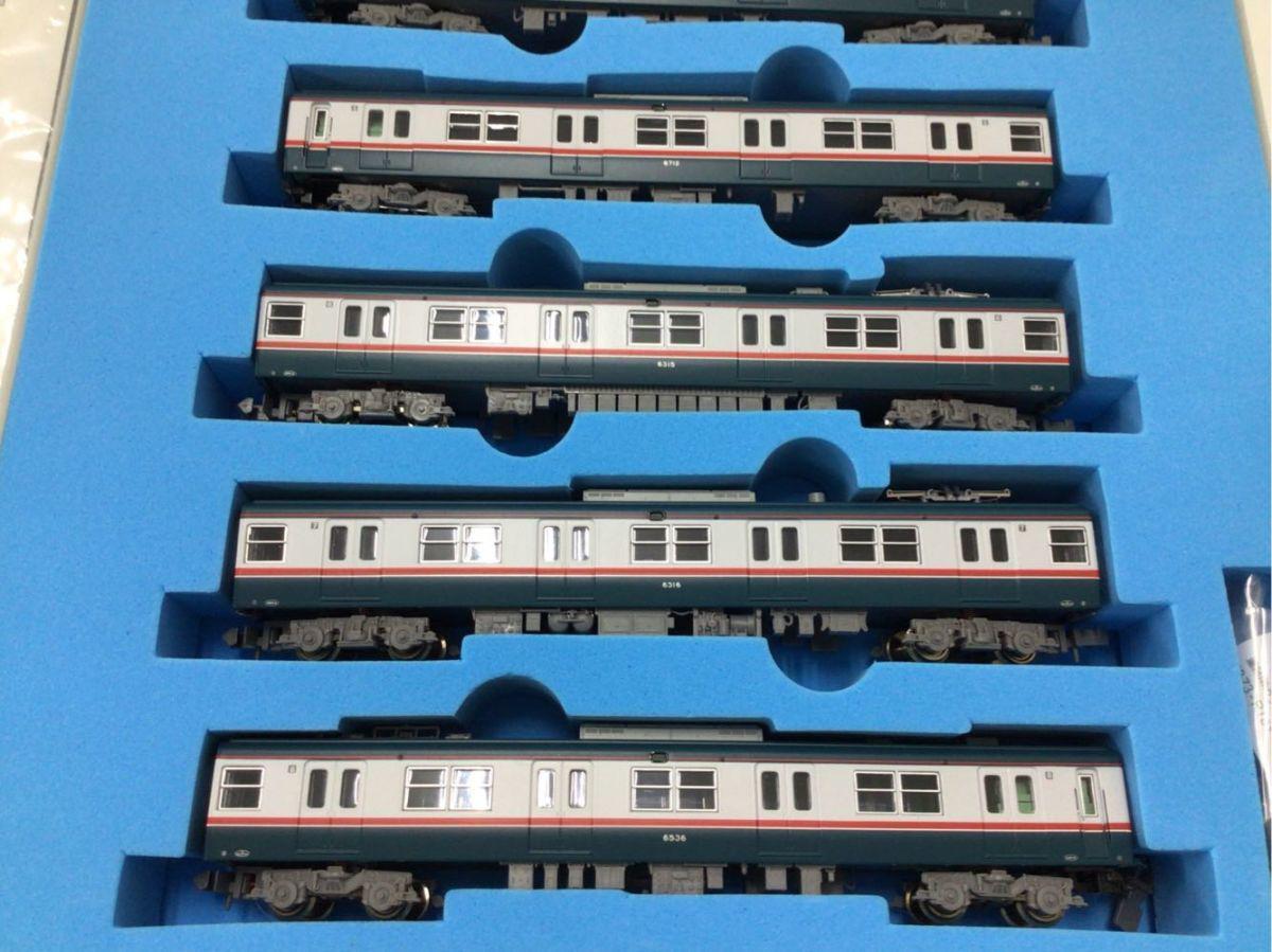 マイクロエース 相模鉄道(相鉄) 新6000系復活塗装