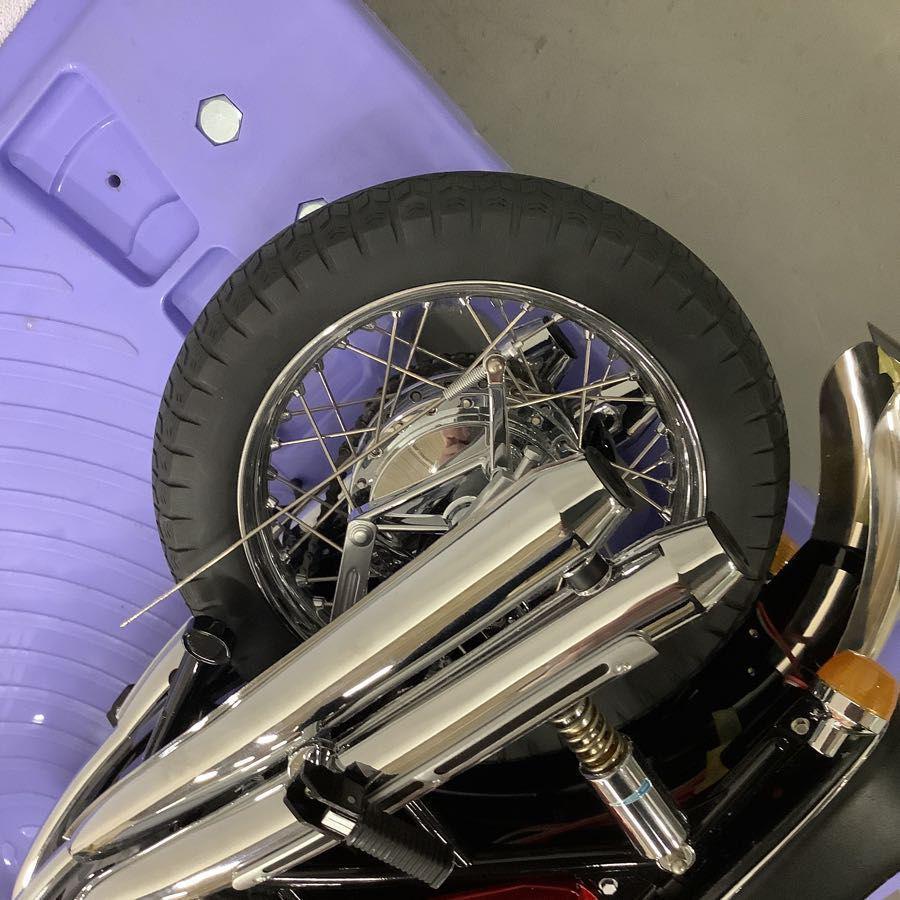 1円〜 店頭受取限定ジャンク ディアゴスティーニ ホンダドリーム CB750