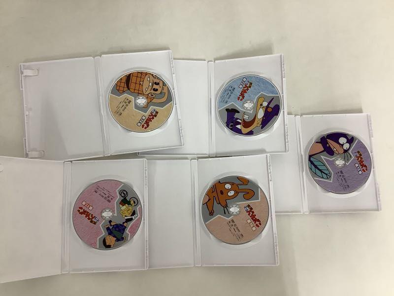 元祖天才バカボン スペシャル DVD-BOX 1、2 販売・買取