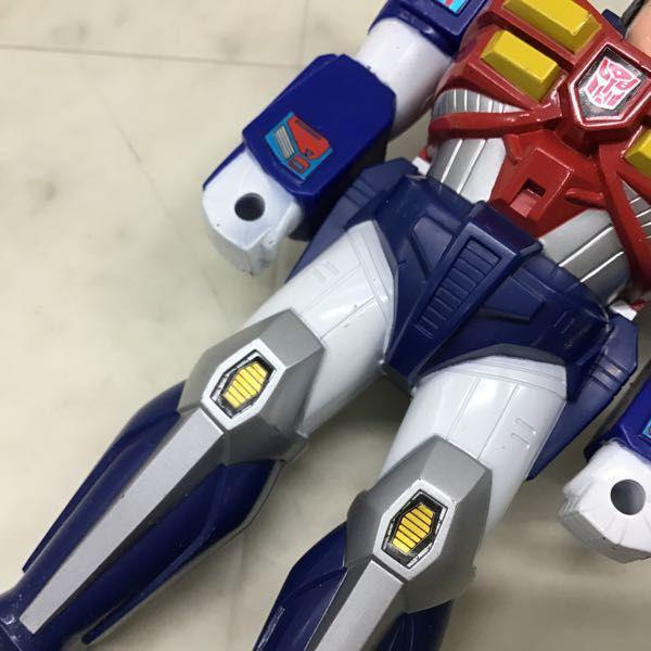 トランスフォーマー サイバトロン C-201 プリテンダー メタルホーク タカラ トランスフォーマー サイバトロン C-201 プリテンダー
