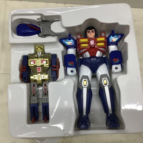 タカラ トランスフォーマー サイバトロン C-201 プリテンダー