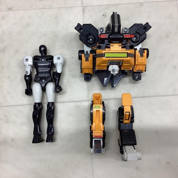 タカラ 機甲警察メタルジャック シャドージャックアーマー 販売・買取