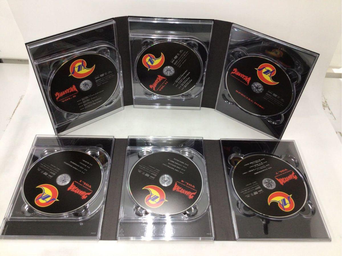 ウルトラマンレオ コンプリート DVD BOX 販売・買取
