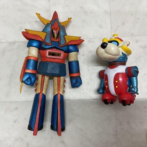 ジャンク ポピー等 ゲッターロボ1 ブリキ ヤッターマン ヤッターワン