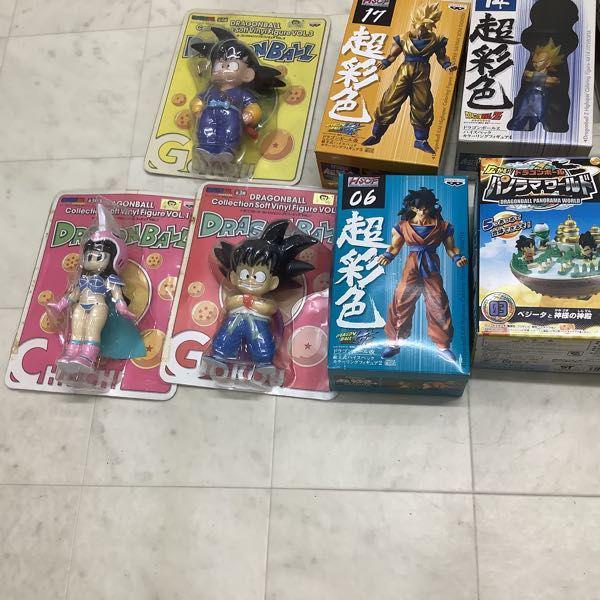 訳あり DRAGON BALL コレクション ソフビフィギュア vol.1 チチ 