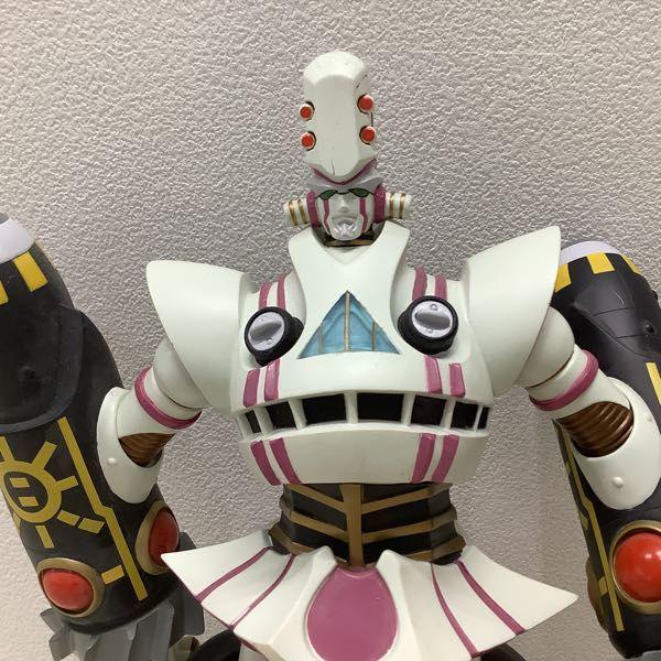 箱無 THEビッグオー ビッグデュオ、ビッグファウ 塗装済みフィギュア