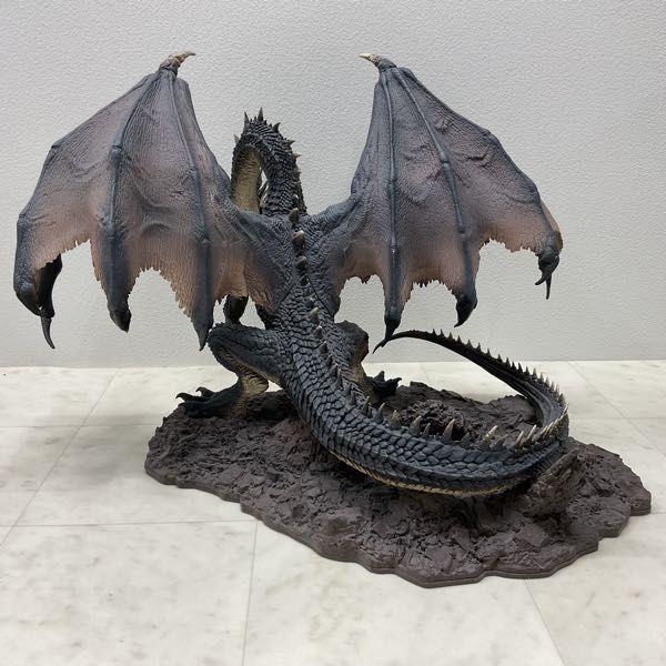 【新品未開封】CAPCOM CFB 黒龍 ミラボレアス クリエイターズモデル CFB クリエイターズモデル 黒龍 ミラボレアス – SOOTANG HOBBY