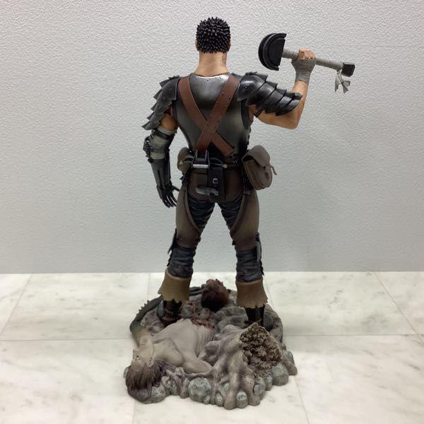 Gecco 1/6 ベルセルク ロスト・チルドレンの章 ガッツ 黒い剣士Ver