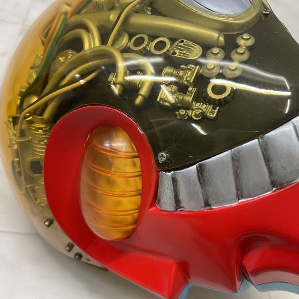 レインボー造形企画 RMW 1/2 人造人間キカイダー 販売・買取