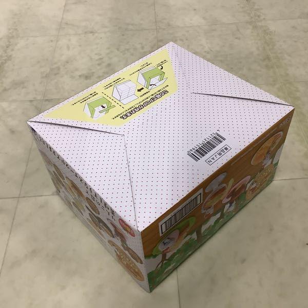未開封 リーメント ハローキティ りんごの森のスイーツフィギュア 1BOX