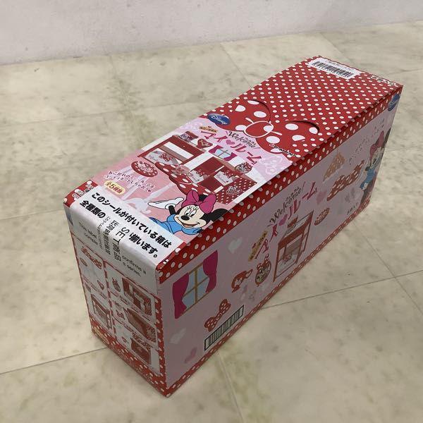未開封 リーメント ハローキティ りんごの森のスイーツフィギュア 1BOX