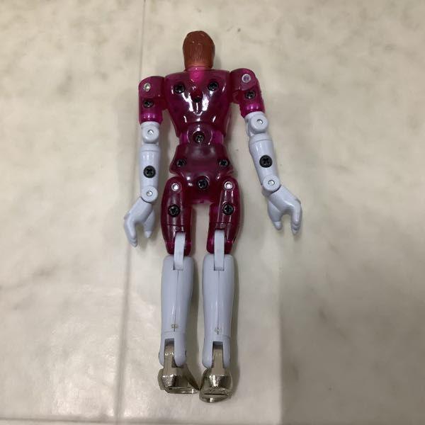 新品 BM ボーグマン バトルフィギュアアクションシリーズ　アニスファーム Amazon.co.jp: 超音戦士ボーグマン アニス ファーム バトル