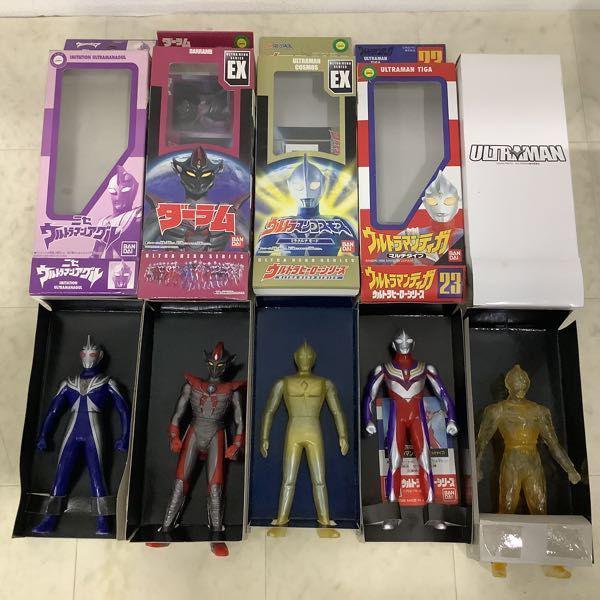 未開封含 バンダイ ウルトラヒーローシリーズ ウルトラマン