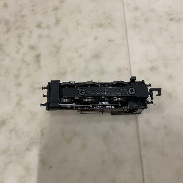 動作確認済 マイクロエース Nゲージ A0275 1号機関車 A1クラス＋