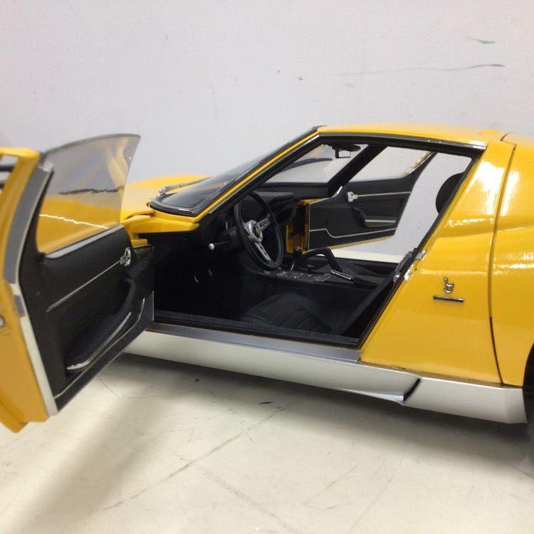 店頭受取限定ジャンク アシェット ランボルギーニ ミウラをつくる 販売