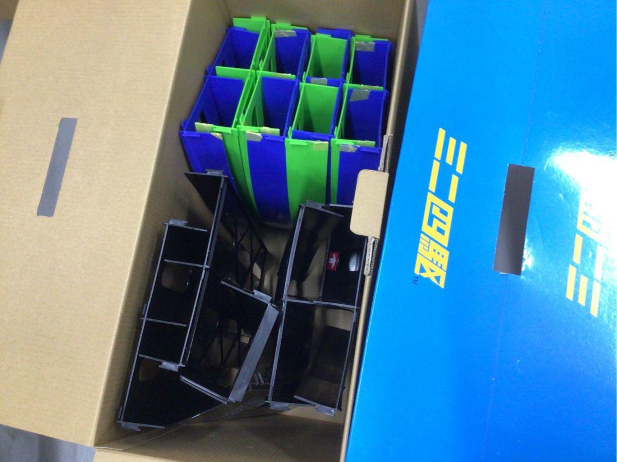 店頭受取限定 訳ありジャンク タミヤ ミニ四駆 コース オーバルホーム 