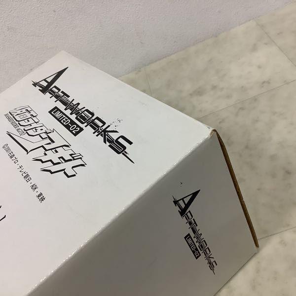 ART WORKS LIMITED-02 アナザーアギト オリジナルカラー 限定 アート
