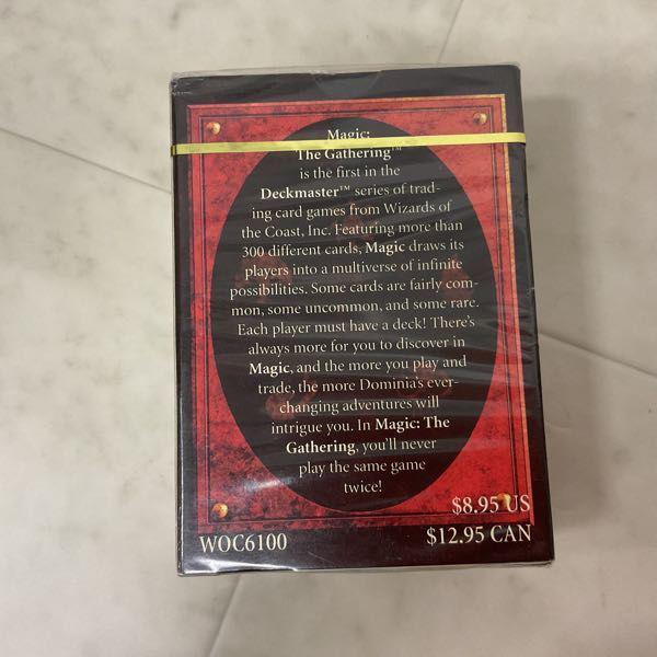 MTG 第四版 スターター 限定版 日本語版 新品未開封 Amazon.co.jp: 未開封 MTG マジックザギャザリング 日本語版 第4