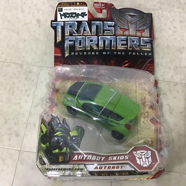 トランスフォーマー リベンジ RA-10 スキッズ、RA-15 マッドフラップ 